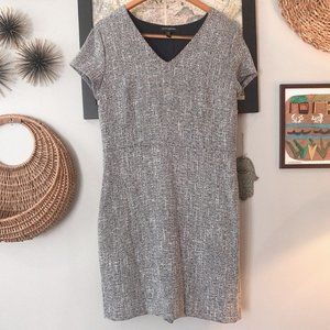 Banana Republic Woven Pencil Dress